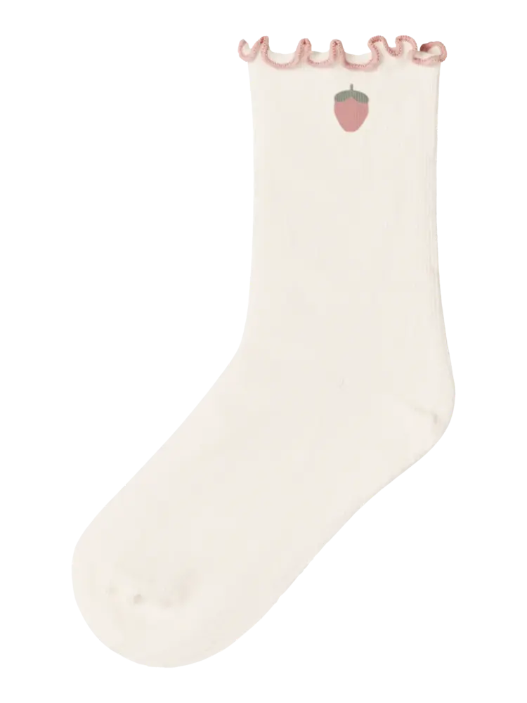 Lil Atelier Lil Atelier | Sokken strawberry