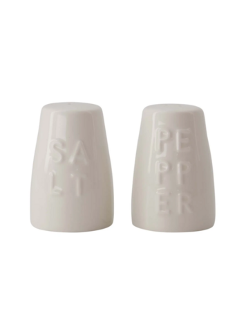 Zusss Zusss | Peper & zout stel pepper salt