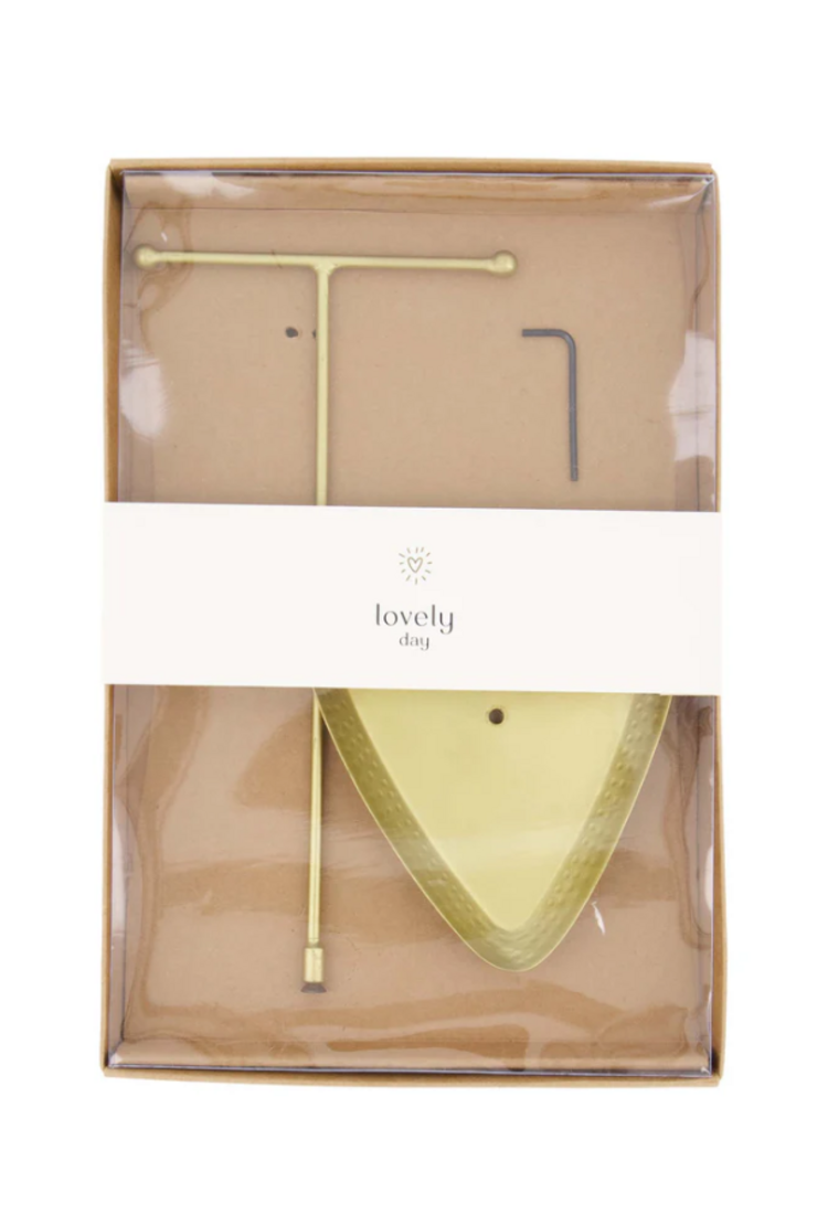 Zusss Zusss | Rekje hartje metaal