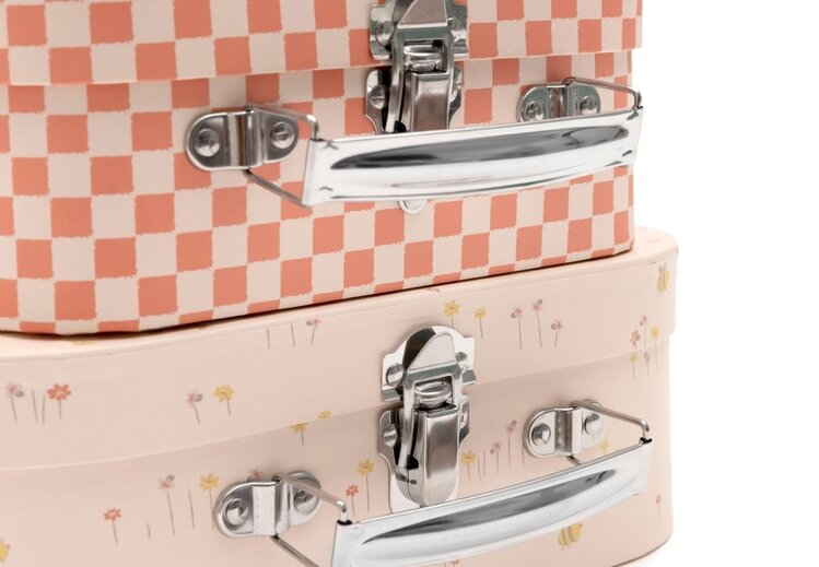 Jollein Jollein | Speelkoffertje pretty picnic set van 2