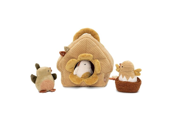 Jollein Jollein | Hide ande seek activiteitenspeeltje tiny park