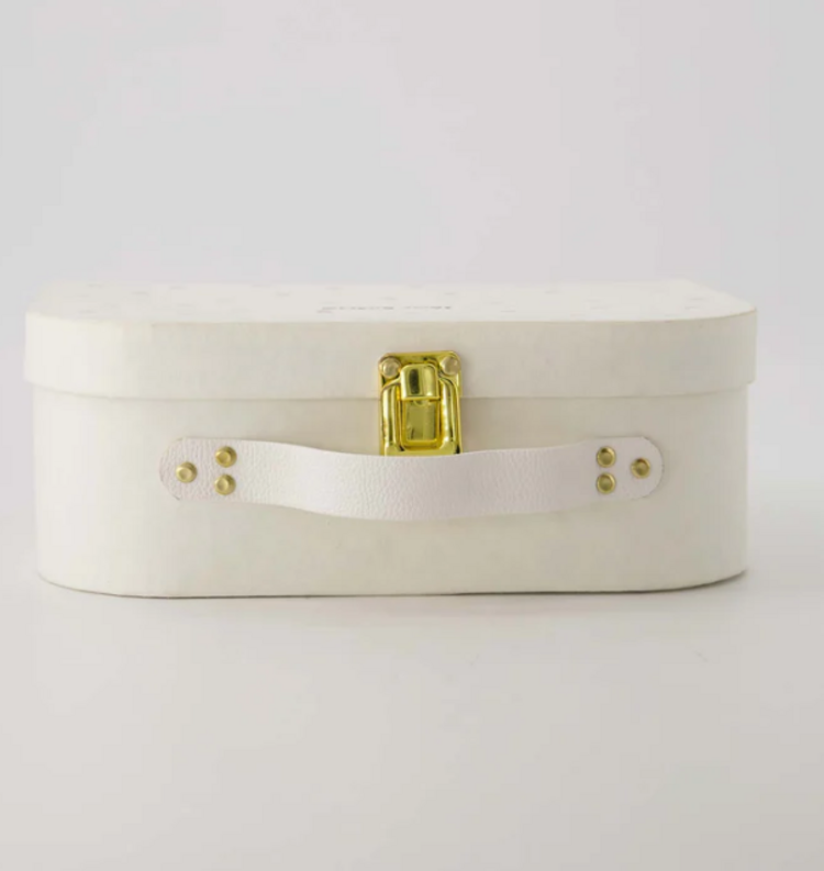 Zusss Zusss | Herinneringen koffer kleine leukerd