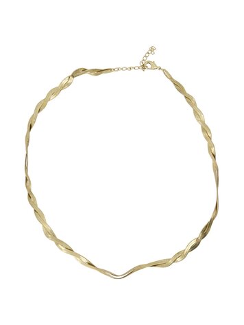 Zusss Zusss | Ketting met een twist