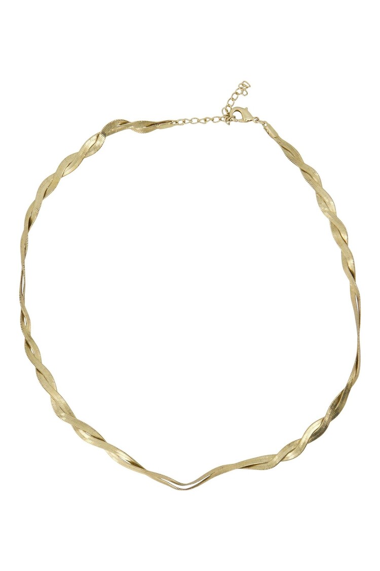 Zusss Zusss | Ketting met een twist