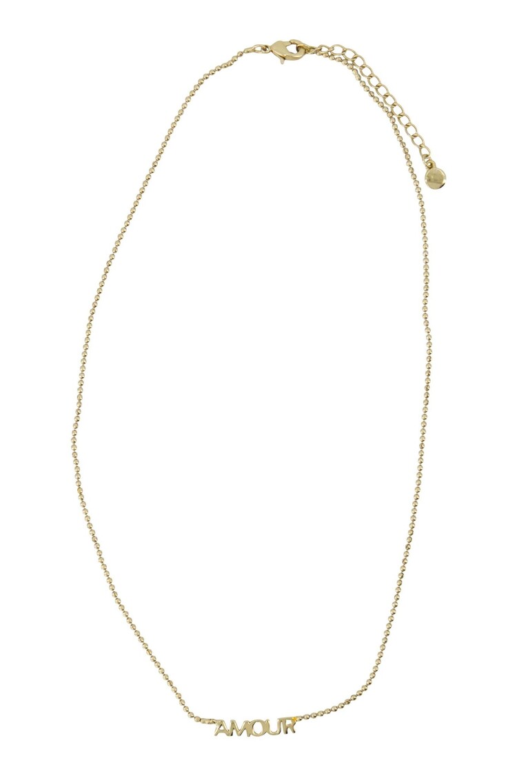 Zusss Zusss | Ketting amour tekst