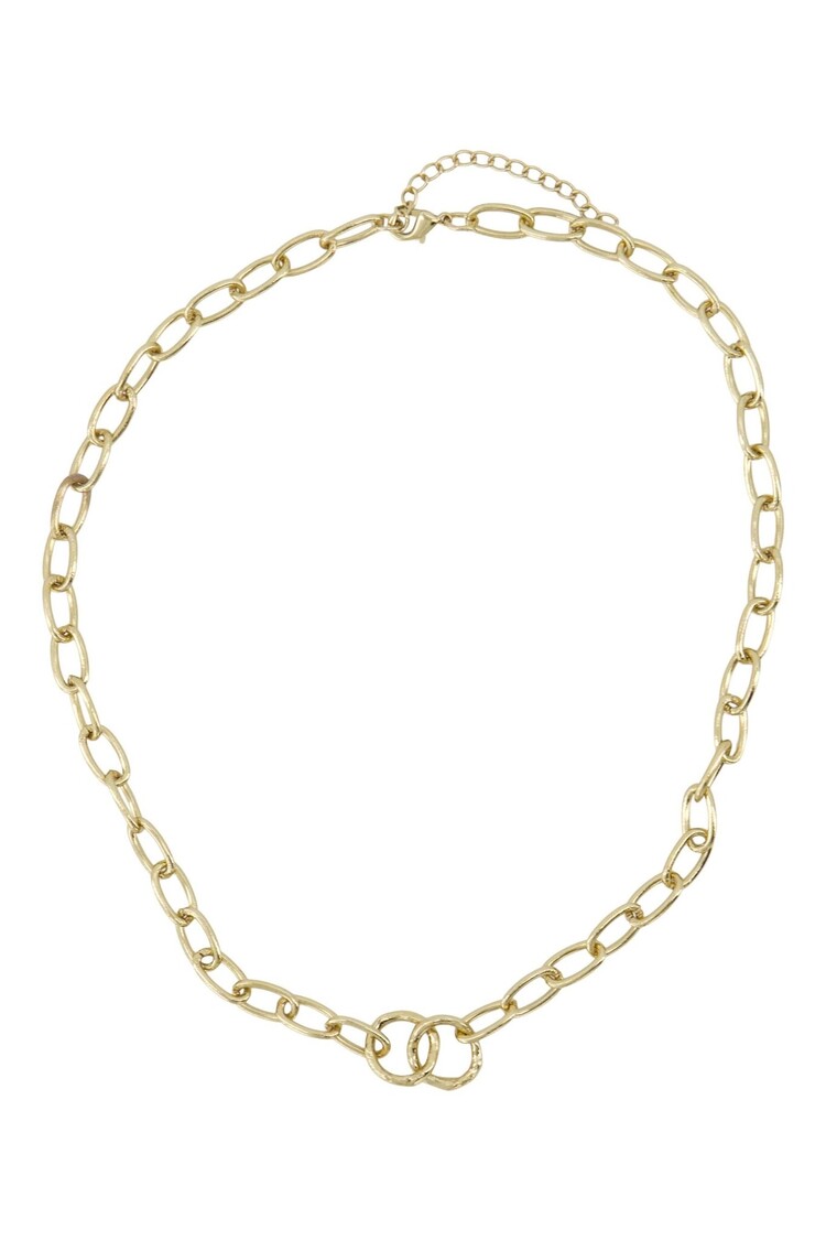 Zusss Zusss | Ketting met een grove schakel