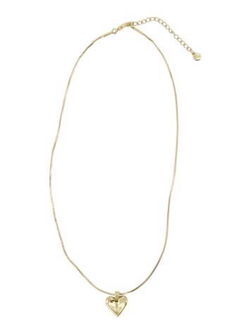 Zusss Zusss | Ketting met een klein hartje