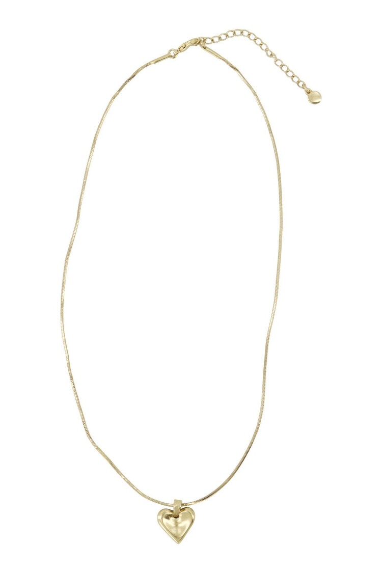 Zusss Zusss | Ketting met een klein hartje