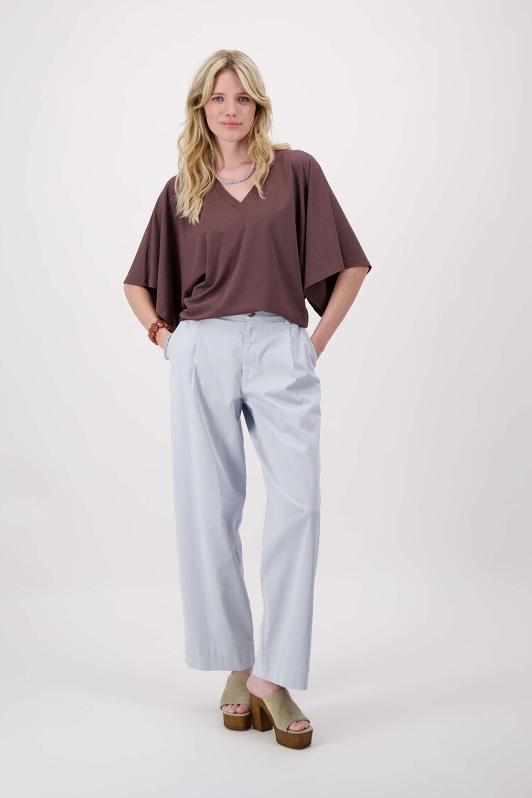 Zusss Zusss | Chino sky blue