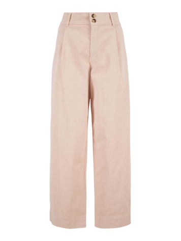 Zusss Zusss | Chino soft pink