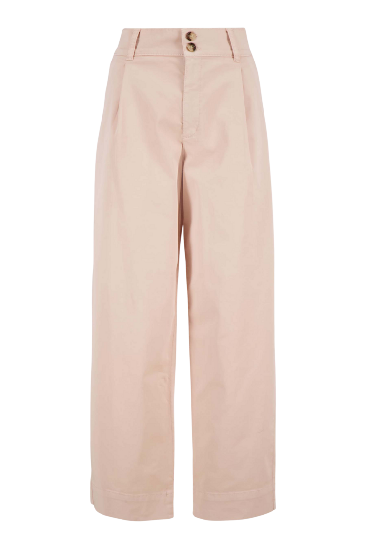 Zusss Zusss | Chino soft pink