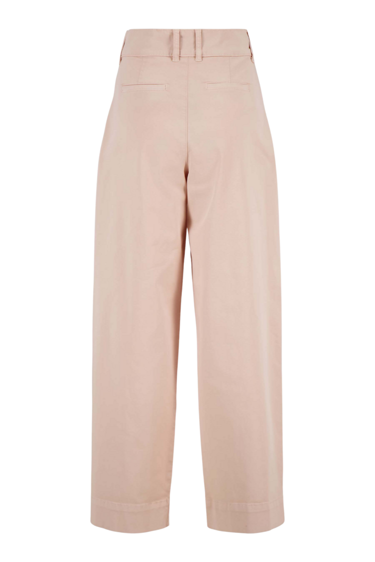 Zusss Zusss | Chino soft pink