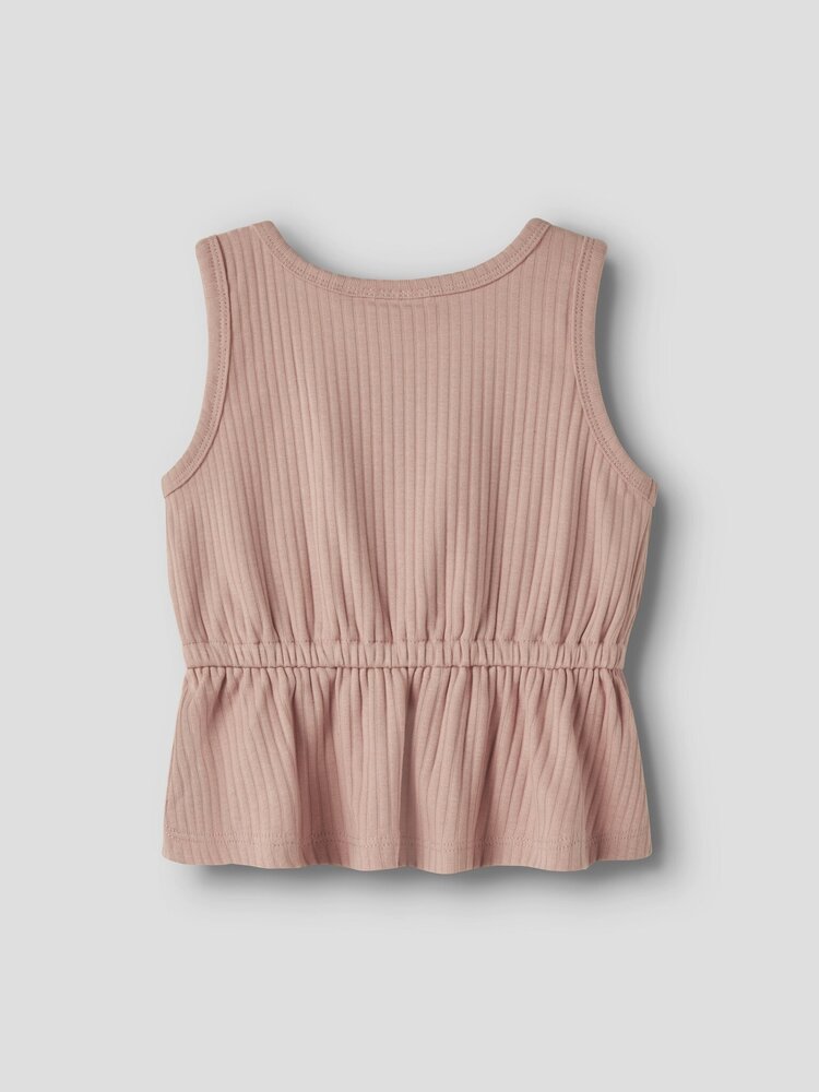 Lil Atelier Lil Atelier | Top Saseline rose tan