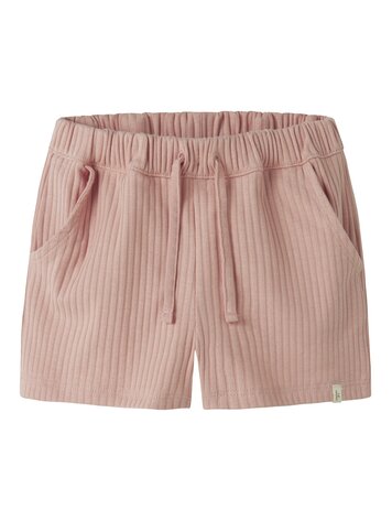 Lil Atelier Lil Atelier | Short Saseline rose tan