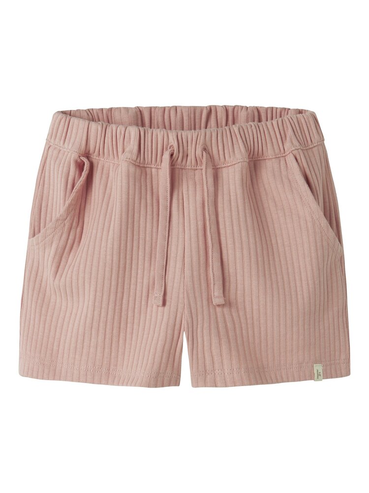 Lil Atelier Lil Atelier | Short Saseline rose tan