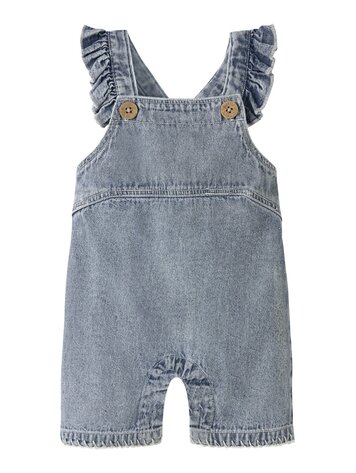 Lil Atelier Lil Atelier | Broekpakje Funda medium blue denim