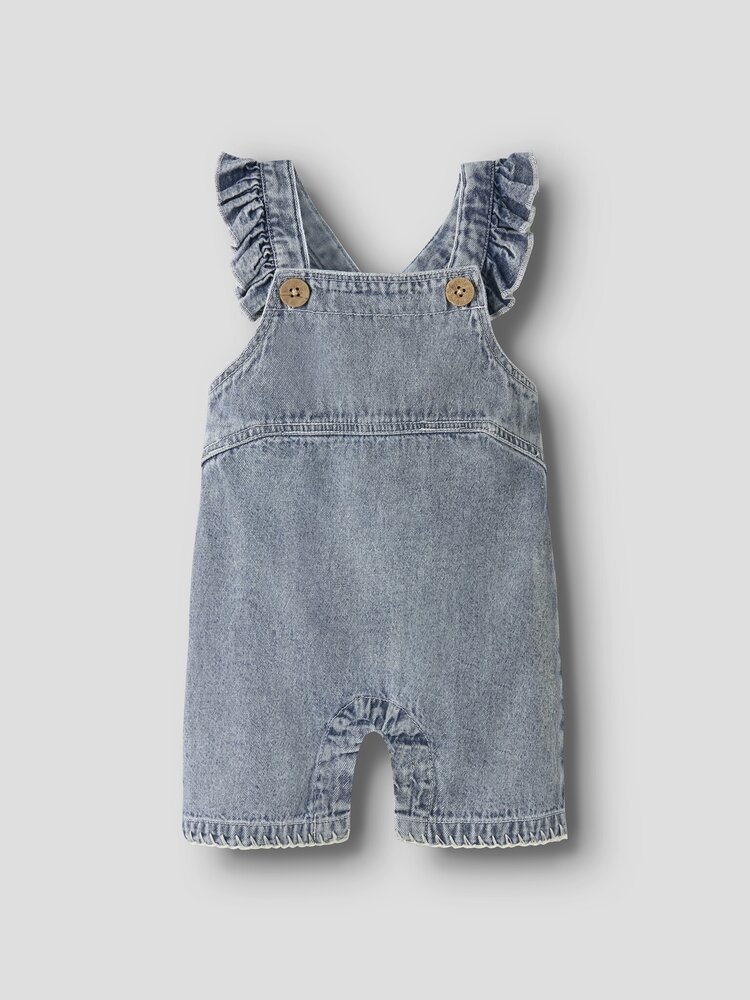 Lil Atelier Lil Atelier | Broekpakje Funda medium blue denim