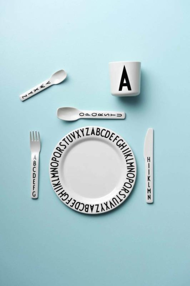Design Letters Design Letters | Melamine beker