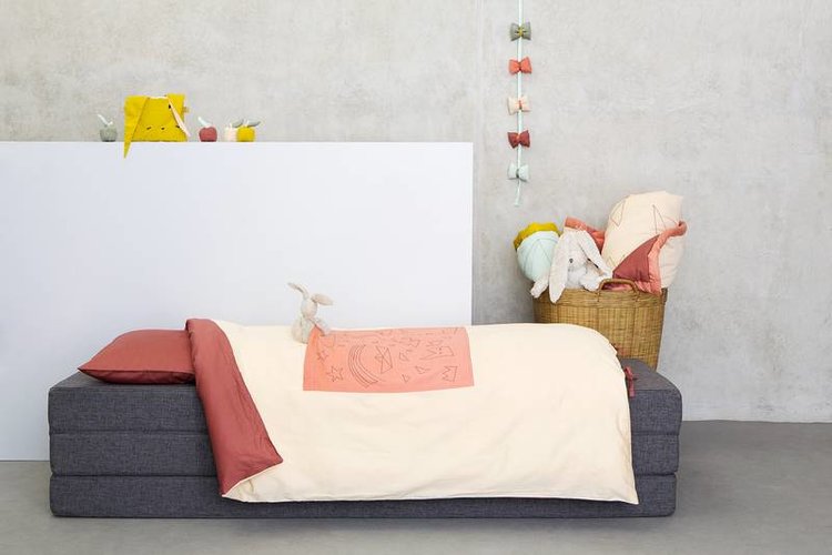 Fabelab Fabelab | Slinger met strikjes