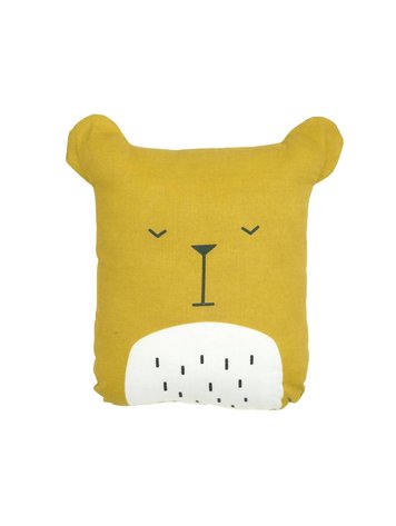 Fabelab Fabelab | Knuffel beer oker