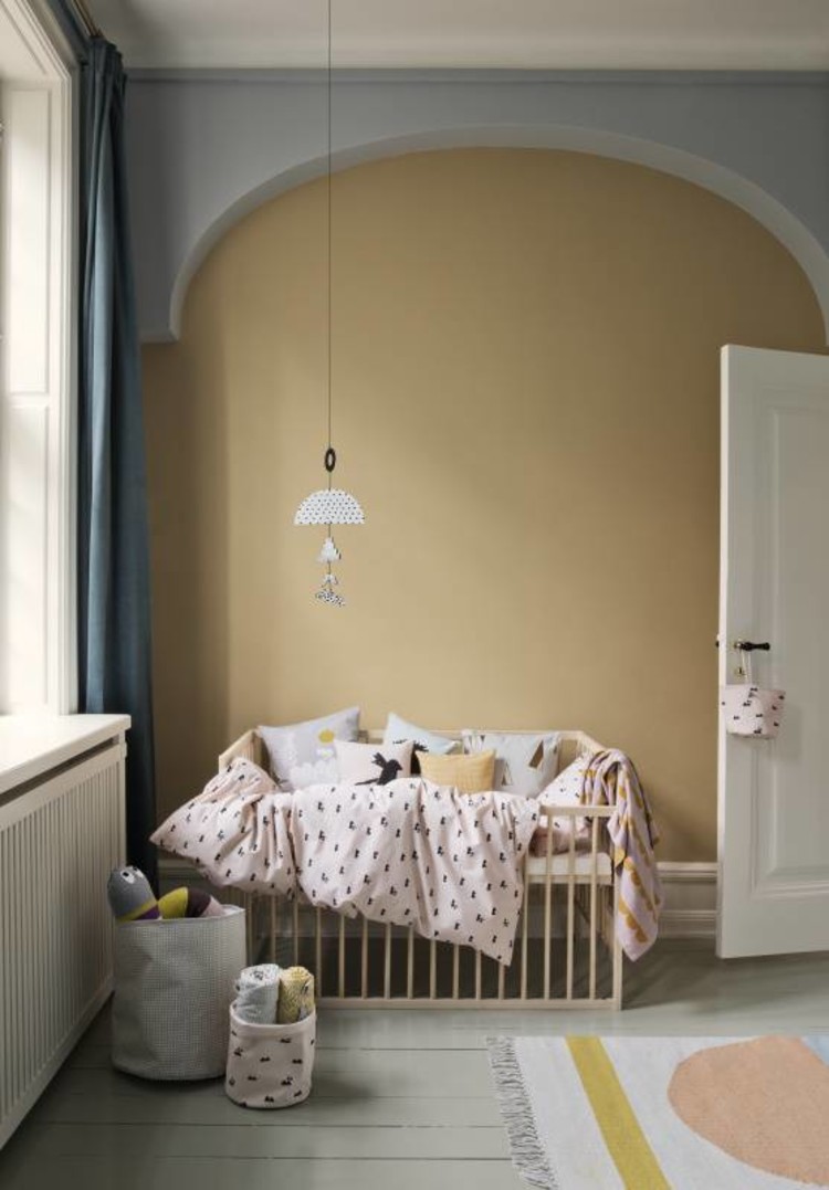 Ferm Living basket rabbit