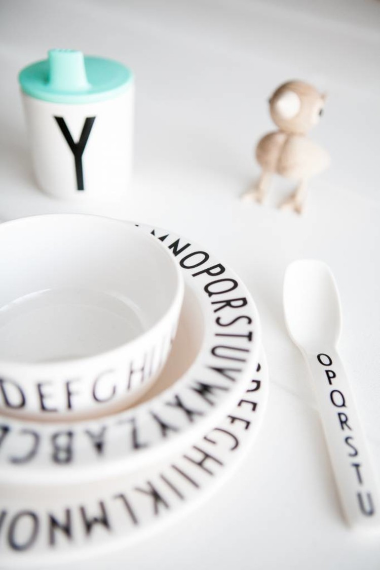 Design Letters melamine cup