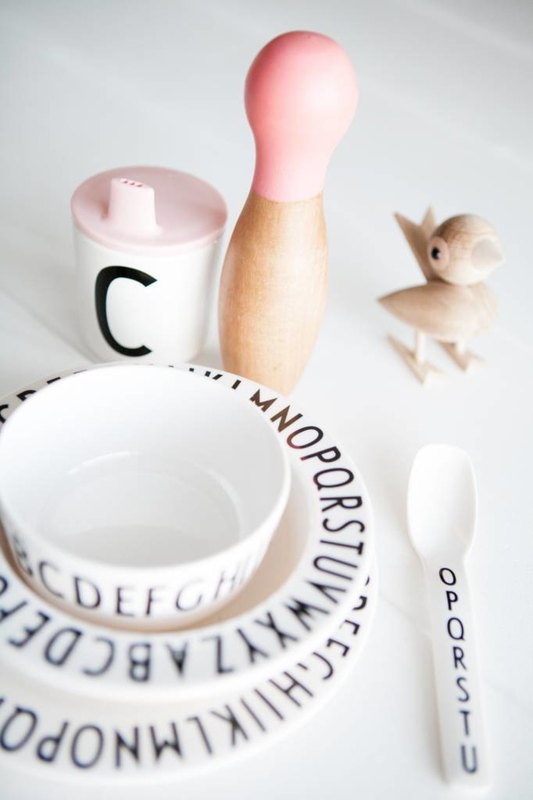 Design Letters Design Letters | Melamine beker