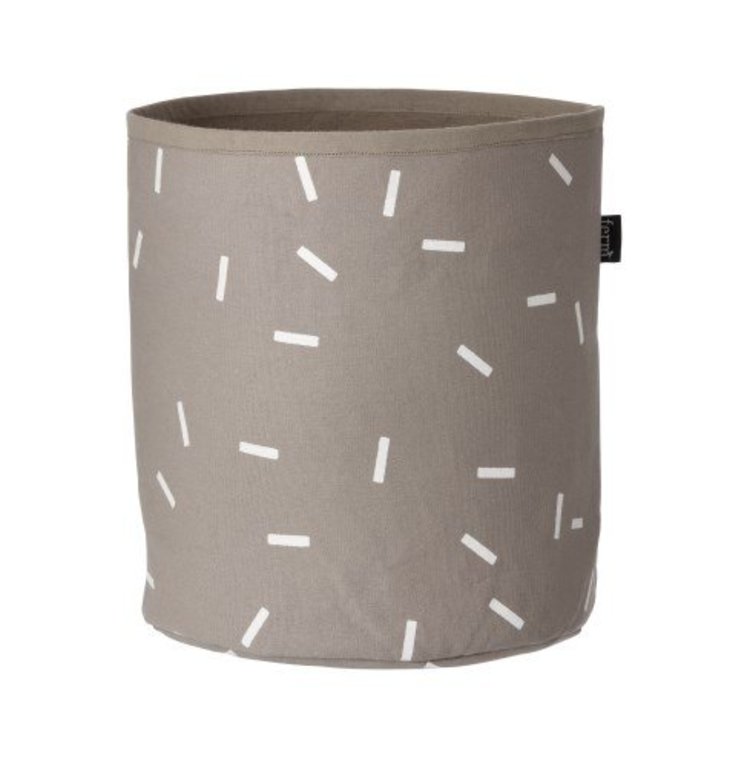 Ferm Living basket sticks