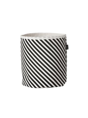 Ferm Living Ferm Living | Mandje stripes