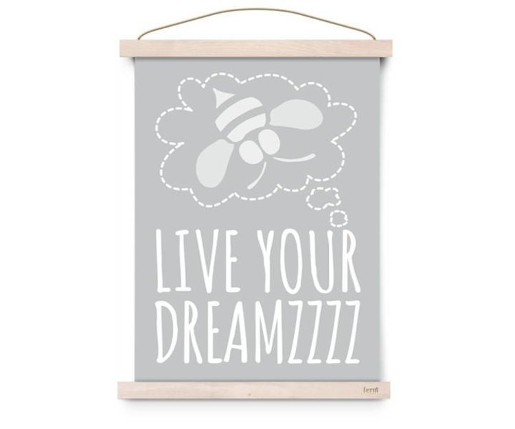 Ferm Living posterframe A3