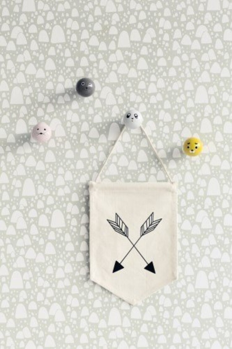 Ferm Living Ferm Living | Haak panda