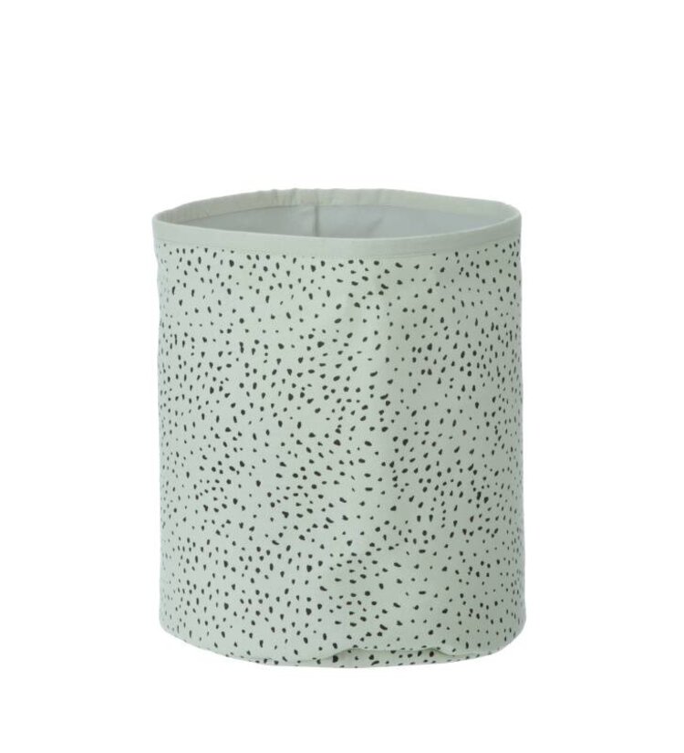 Ferm Living Ferm Living | Mandje dots mint