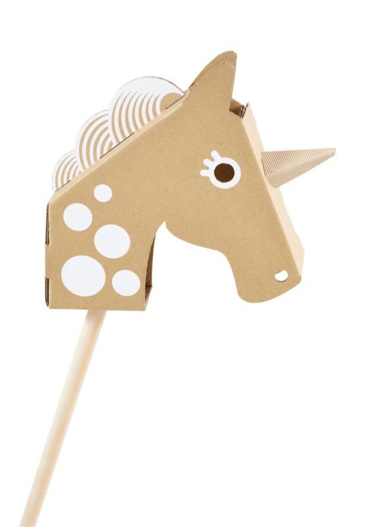 Flatout Frankie Flatout Frankie | Eenhoorn