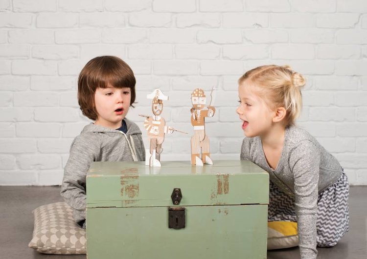 Flatout Frankie stack up pirates