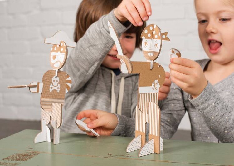 Flatout Frankie Flatout Frankie | Piraten