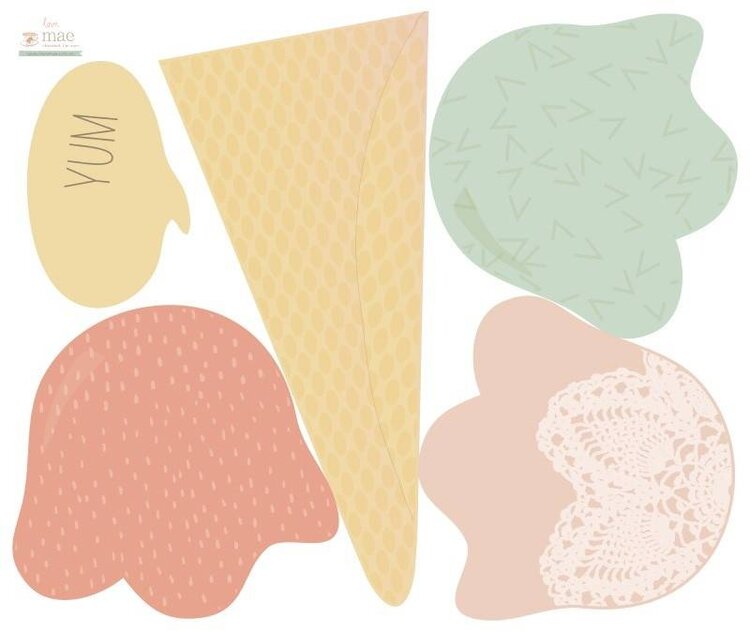 Love Mae noodoll ricecream -20%