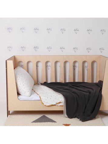 Love Mae Love Mae | Muurstickers diamond