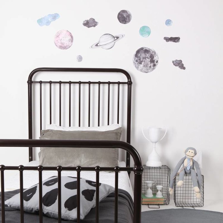 Love Mae sky wall decals