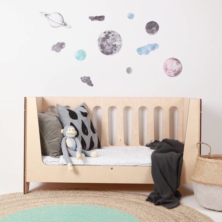 Love Mae sky wall decals