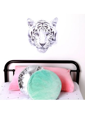 Love Mae tiger wall decals