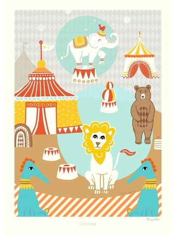 circus poster