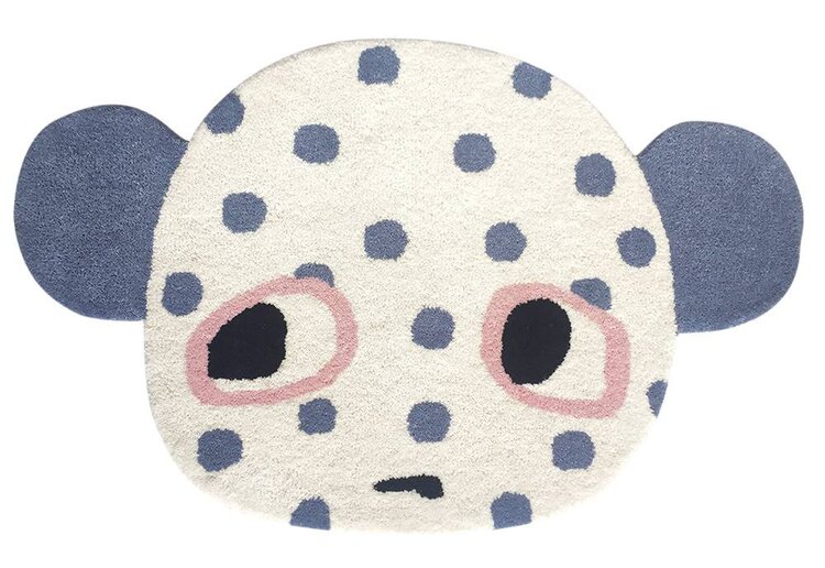 Luckyboysunday | Kleed Gorby 88x55 cm