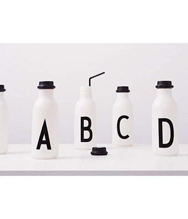 Design Letters 0.5 liter bottle
