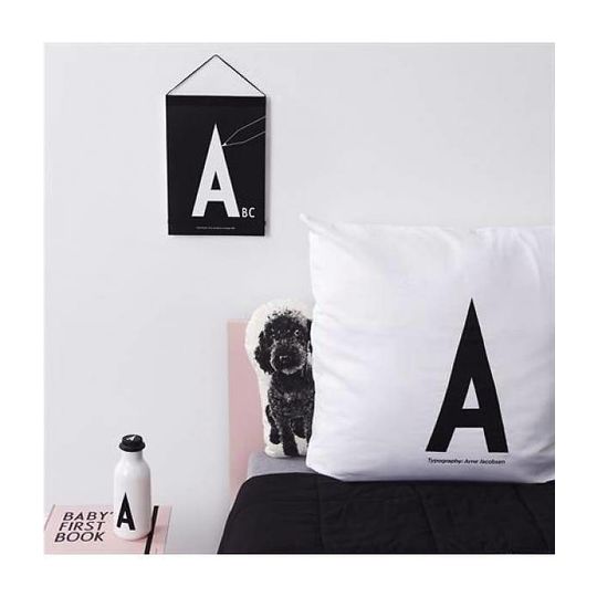 Design Letters fles 0,5 liter
