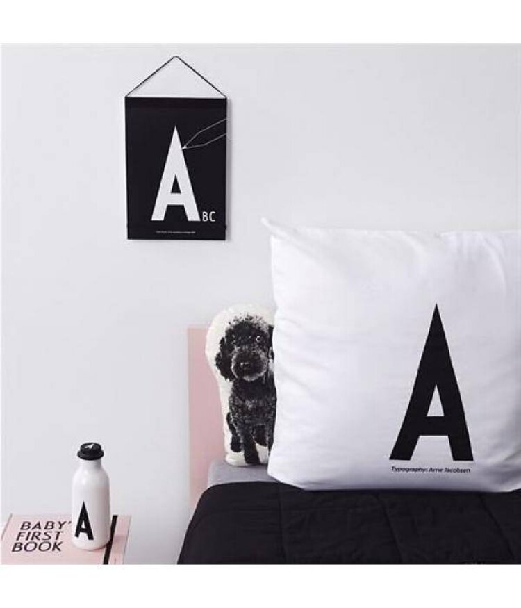 Design Letters Design Letters | Fles 0,5 liter