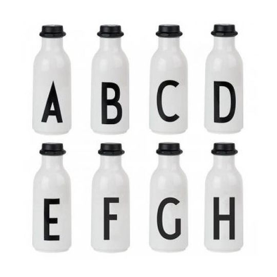 Design Letters fles 0,5 liter