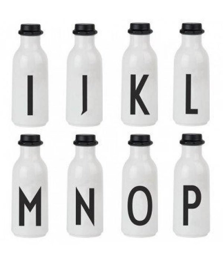 Design Letters Design Letters | Fles 0,5 liter