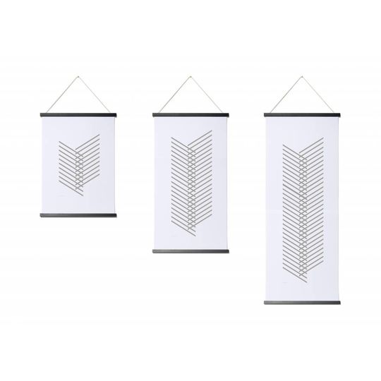 Thabto magnetisch posterframe A3 wit