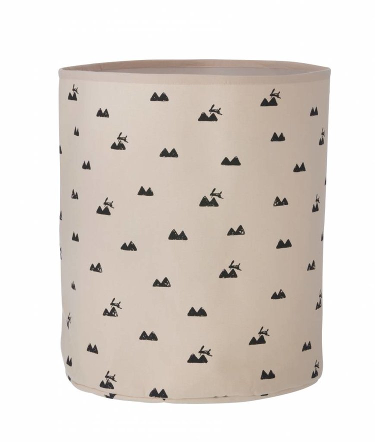 Ferm Living Ferm Living | Mand medium rabbits roze