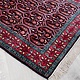 306x78 cm Kashmirseide Teppich Nr:107